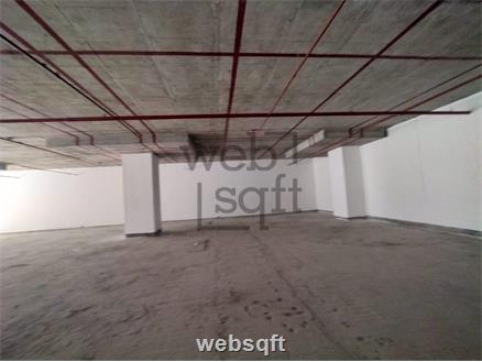 Retail showroom for Rent